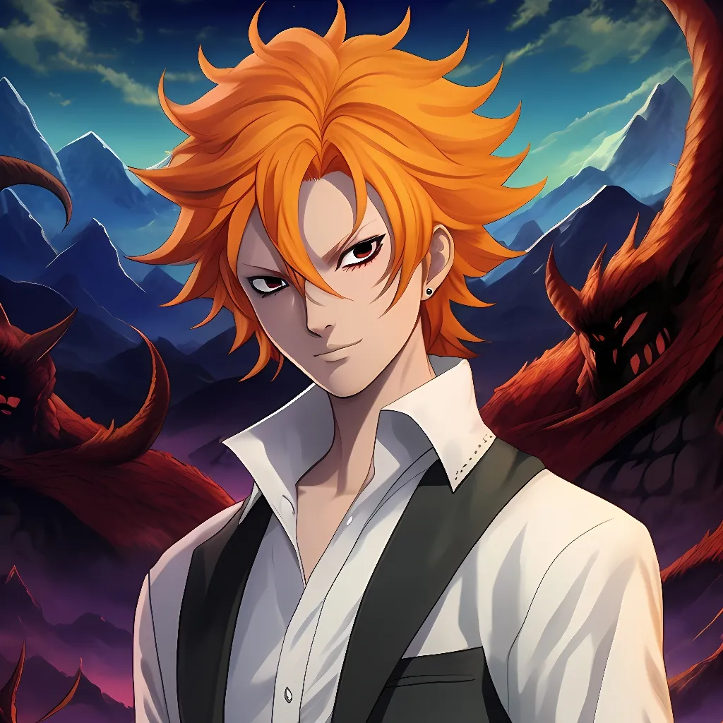 chat with ai character: Meliodas