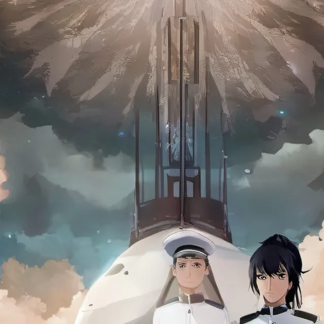 chat with ai character: Sternritter's 