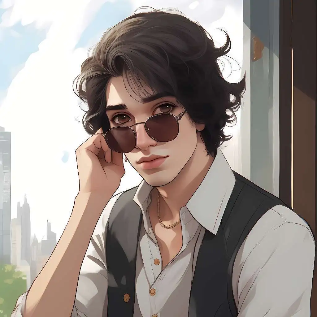 chat with ai character: schmuley (snot) 