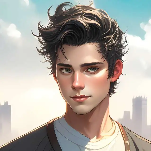 chat with ai character: James Miller