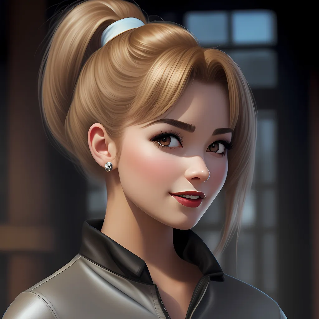 chat with ai character: Alyvia 