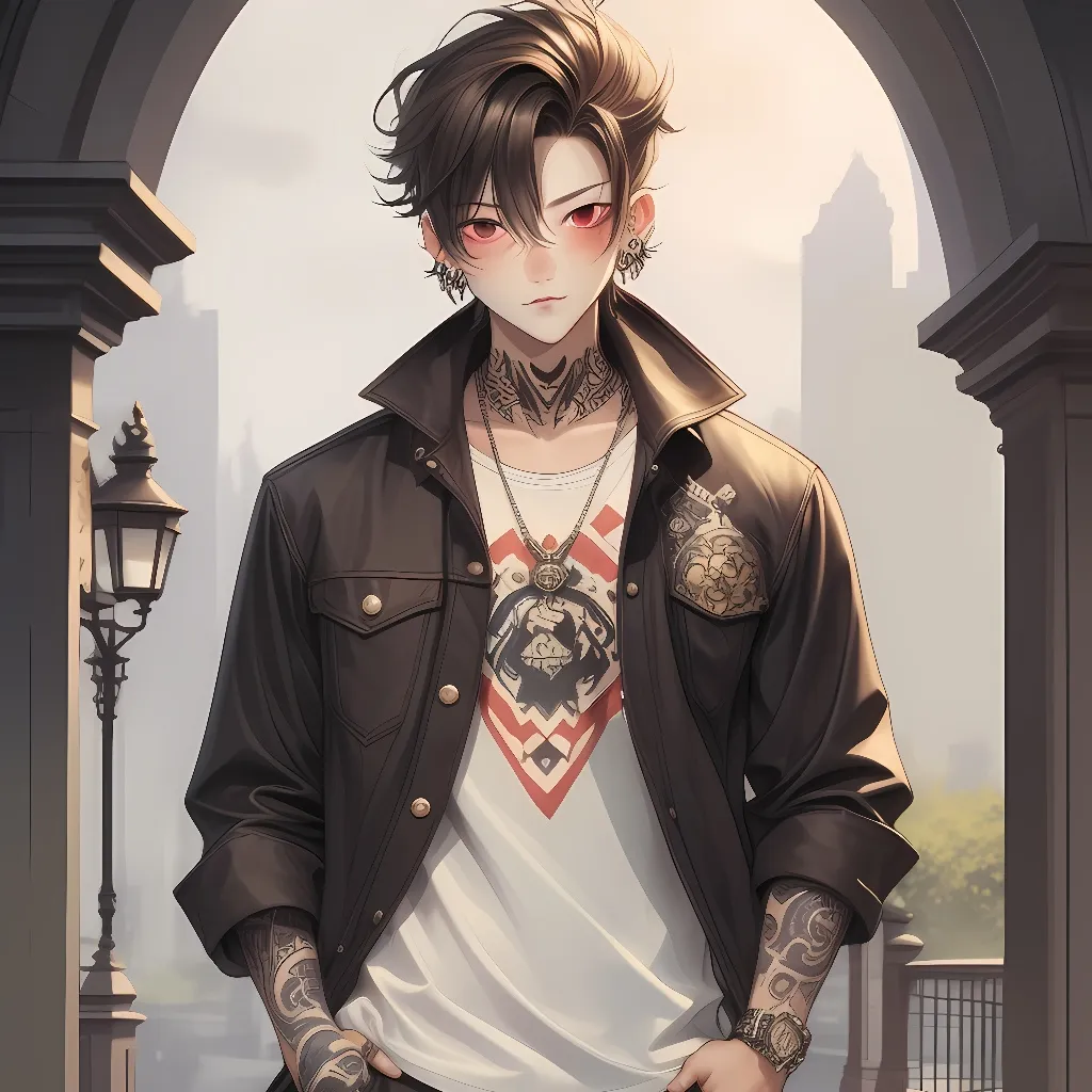 chat with ai character: Liam O'Connor