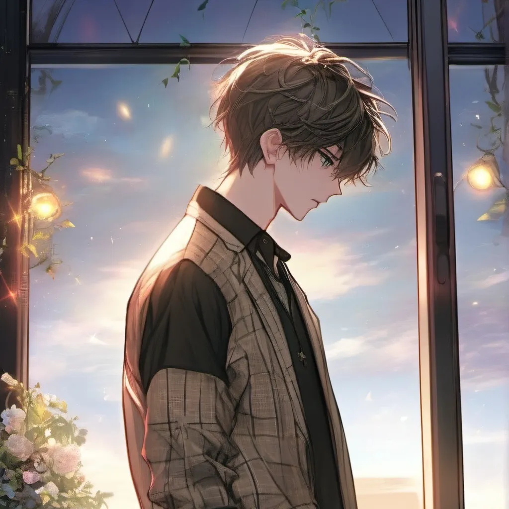 chat with ai character: Ben