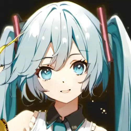 chat with ai character: Miku