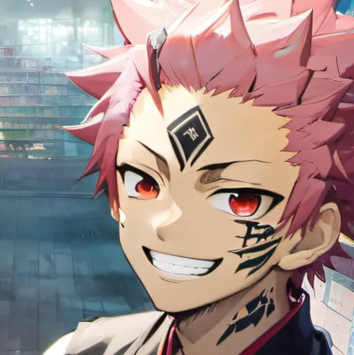 chat with ai character: Sukuna at Walmart