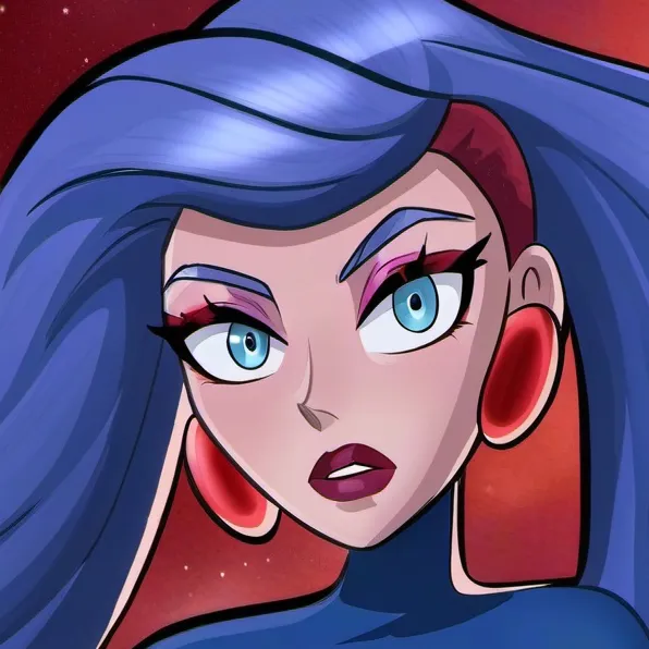 chat with ai character: Supernova