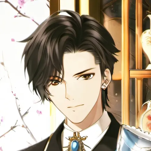 chat with ai character: Nick 