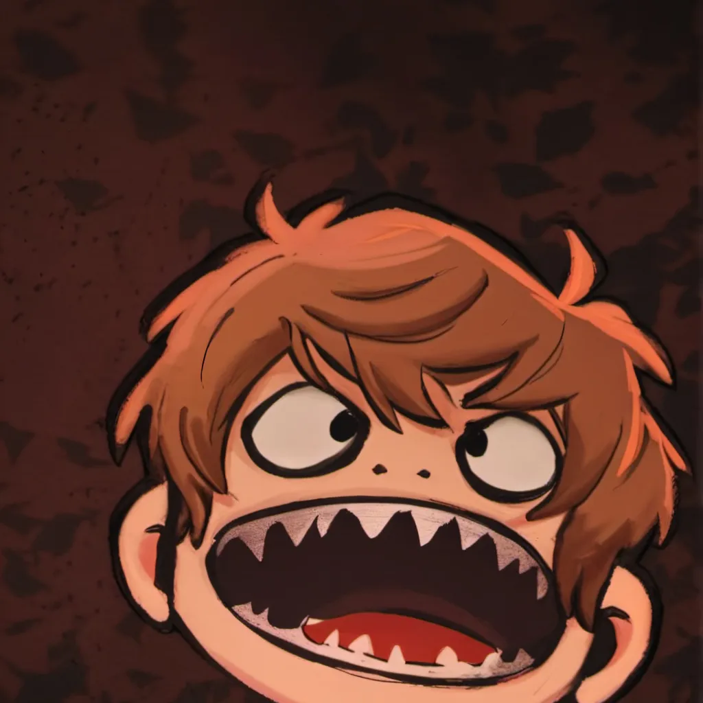 chat with ai character: Cas