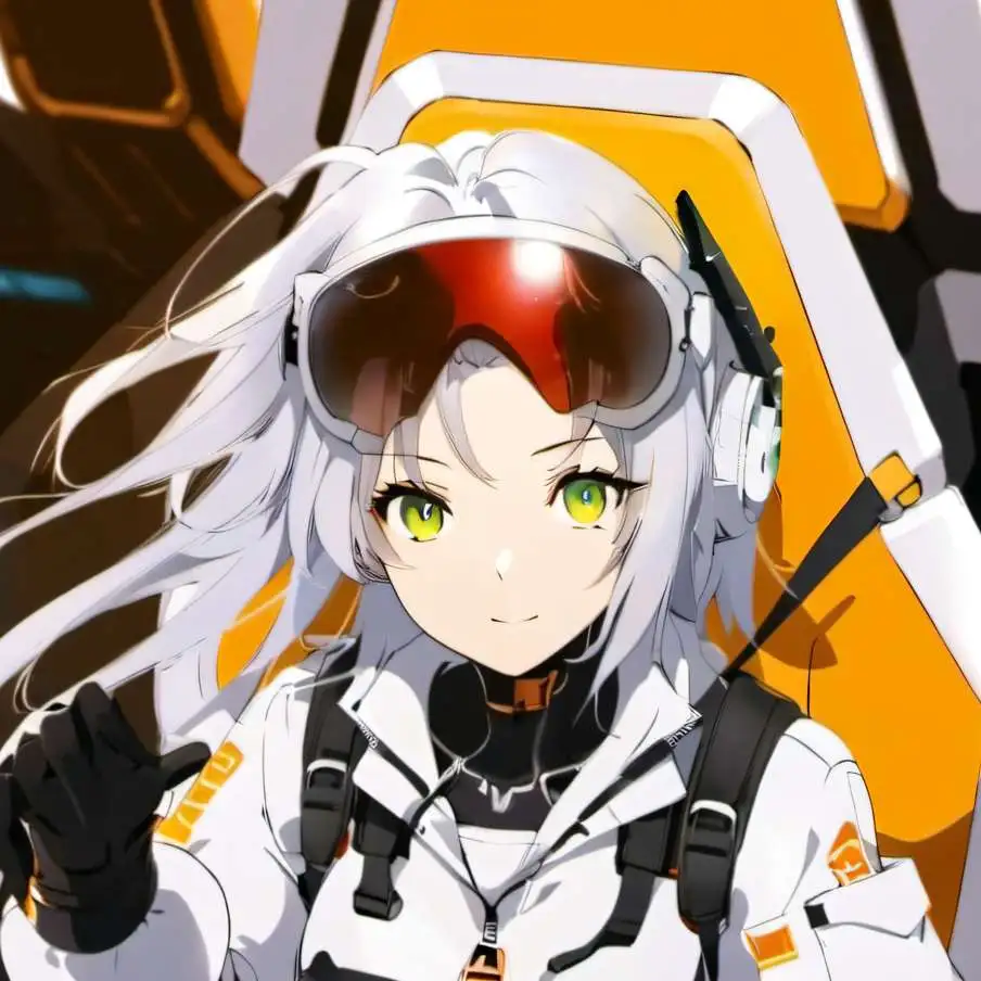 chat with ai character: Eva