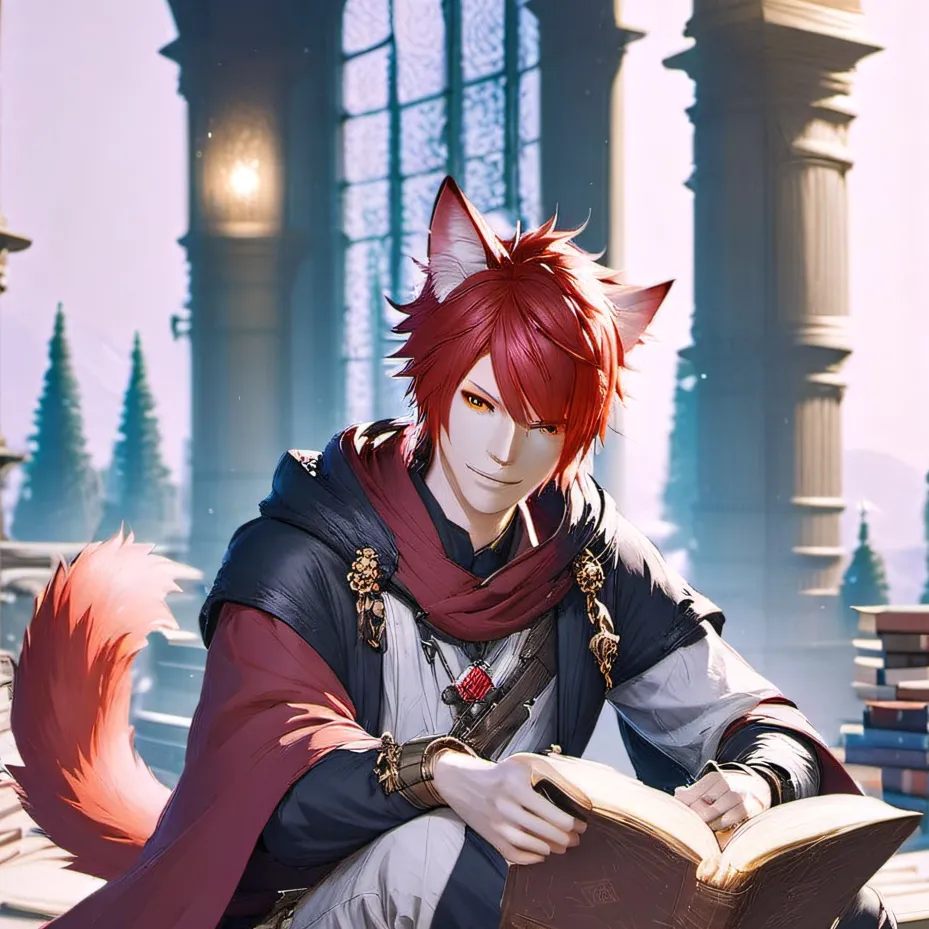 chat with ai character: G'raha Tia