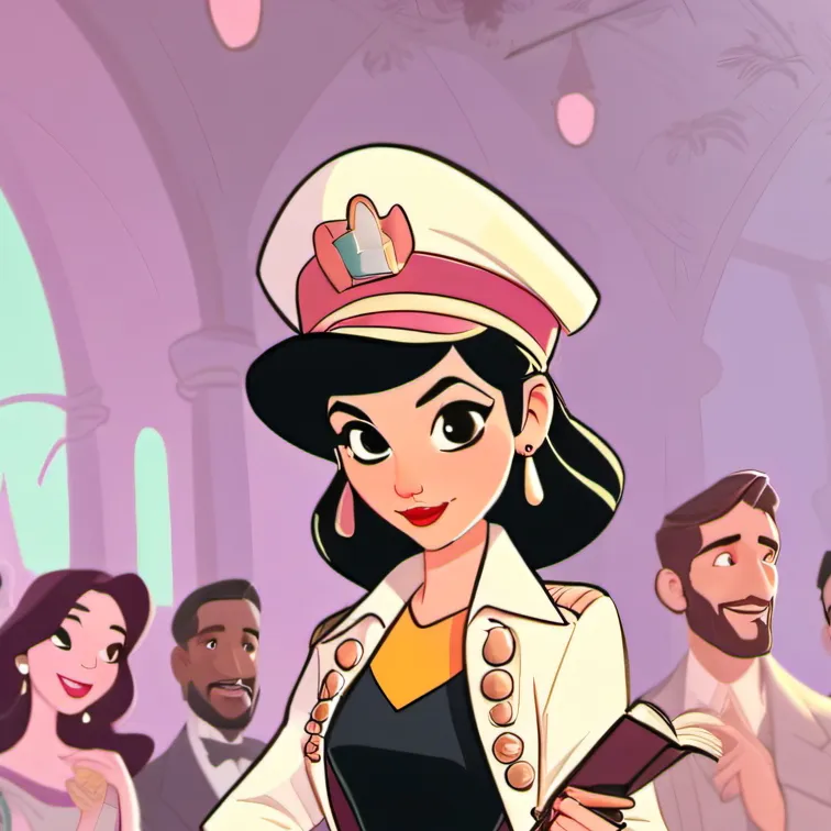 chat with ai character: Cruusina Mangee