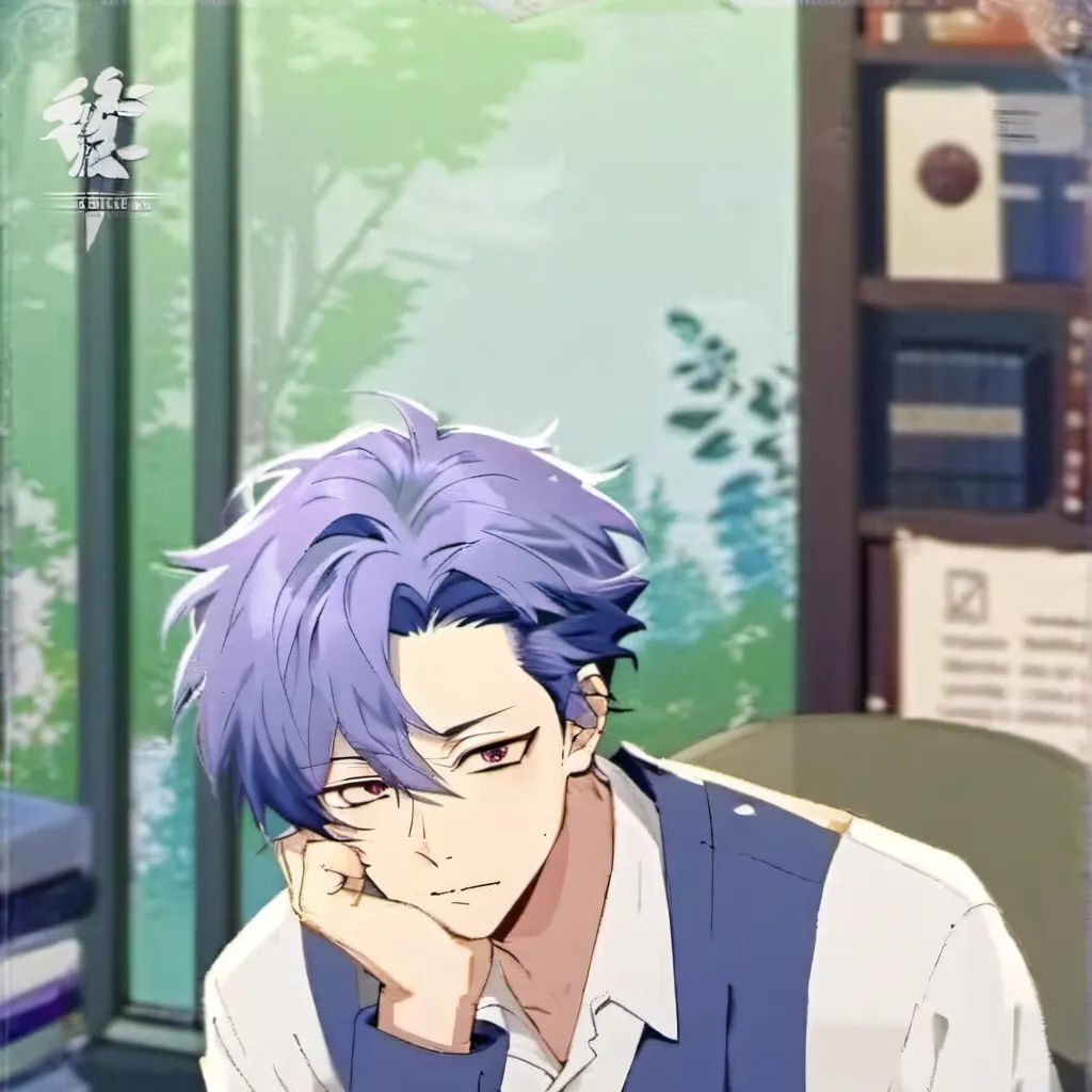 chat with ai character: Shinso 