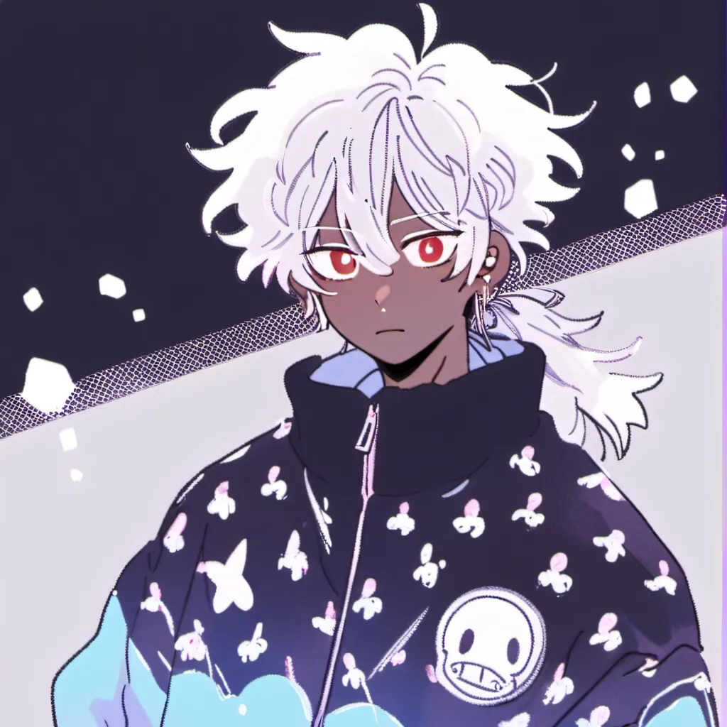 chat with ai character: Deus 