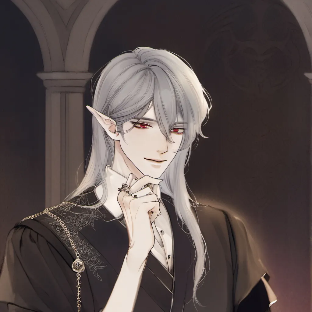 chat with ai character: Nergal