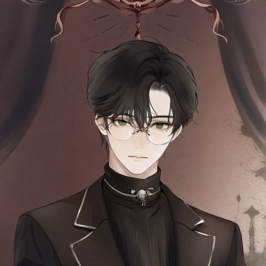 chat with ai character: Zenin