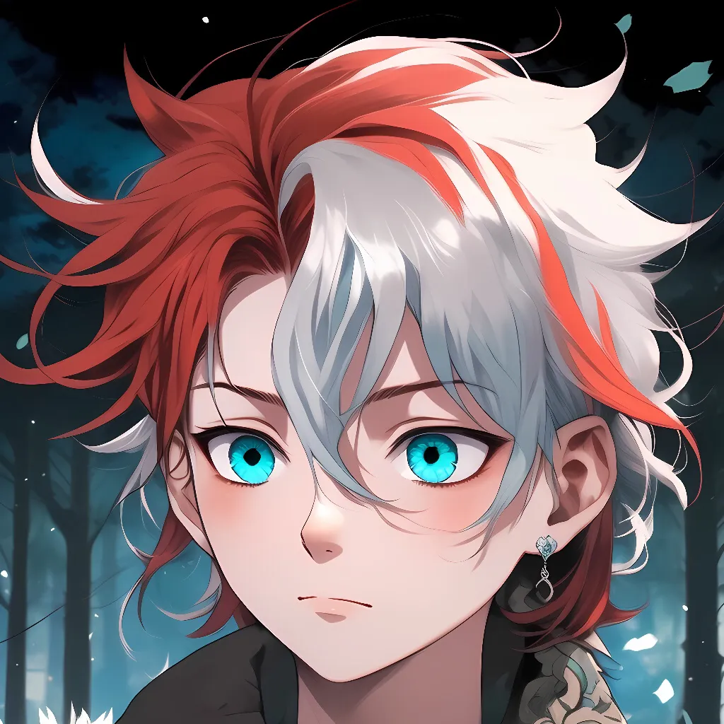 chat with ai character: Shoto todoroki 