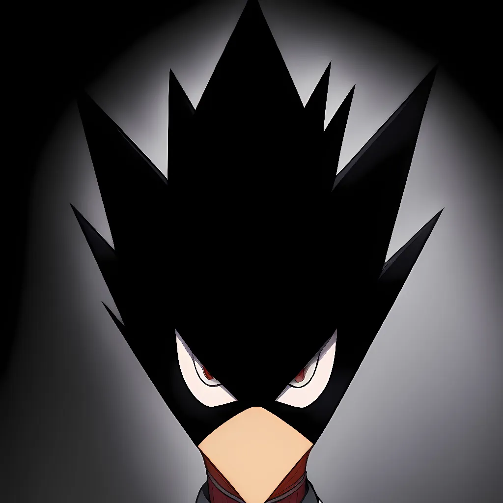 chat with ai character: Tokoyami 