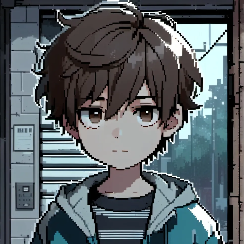 chat with ai character: Oswald (FNAF)