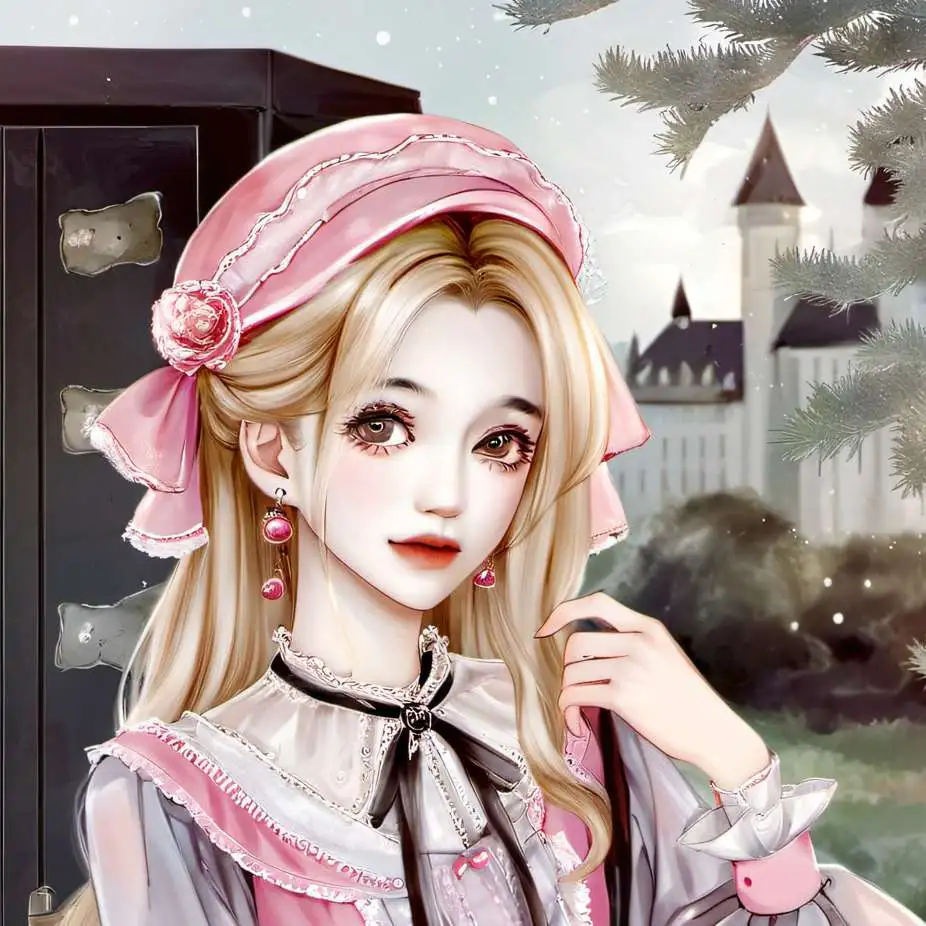 chat with ai character: Katrianna Olson