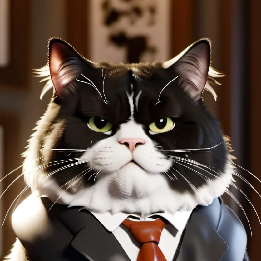 chat with ai character: Cracker-jack