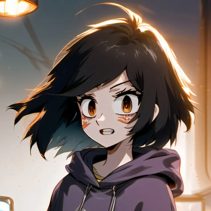 chat with ai character: Millie Fitzsimmons