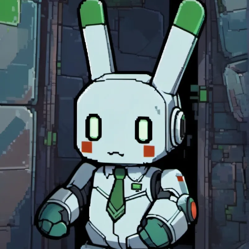 chat with ai character: rabbot