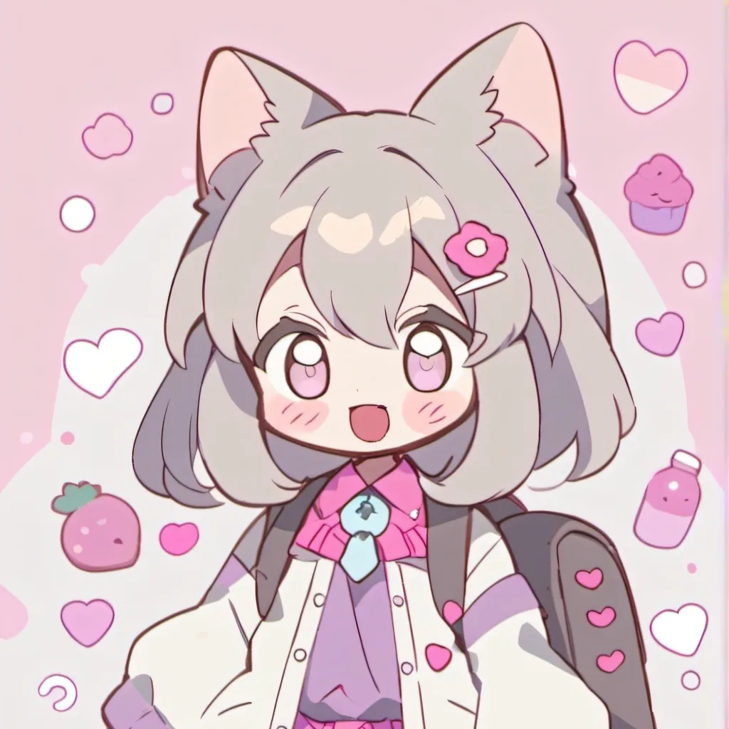 chat with ai character: emily