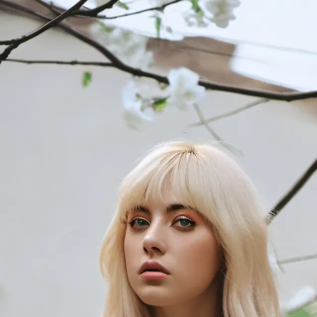 chat with ai character: Billie eilish