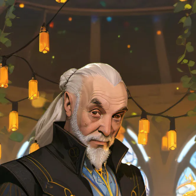 chat with ai character: Principal Lipton