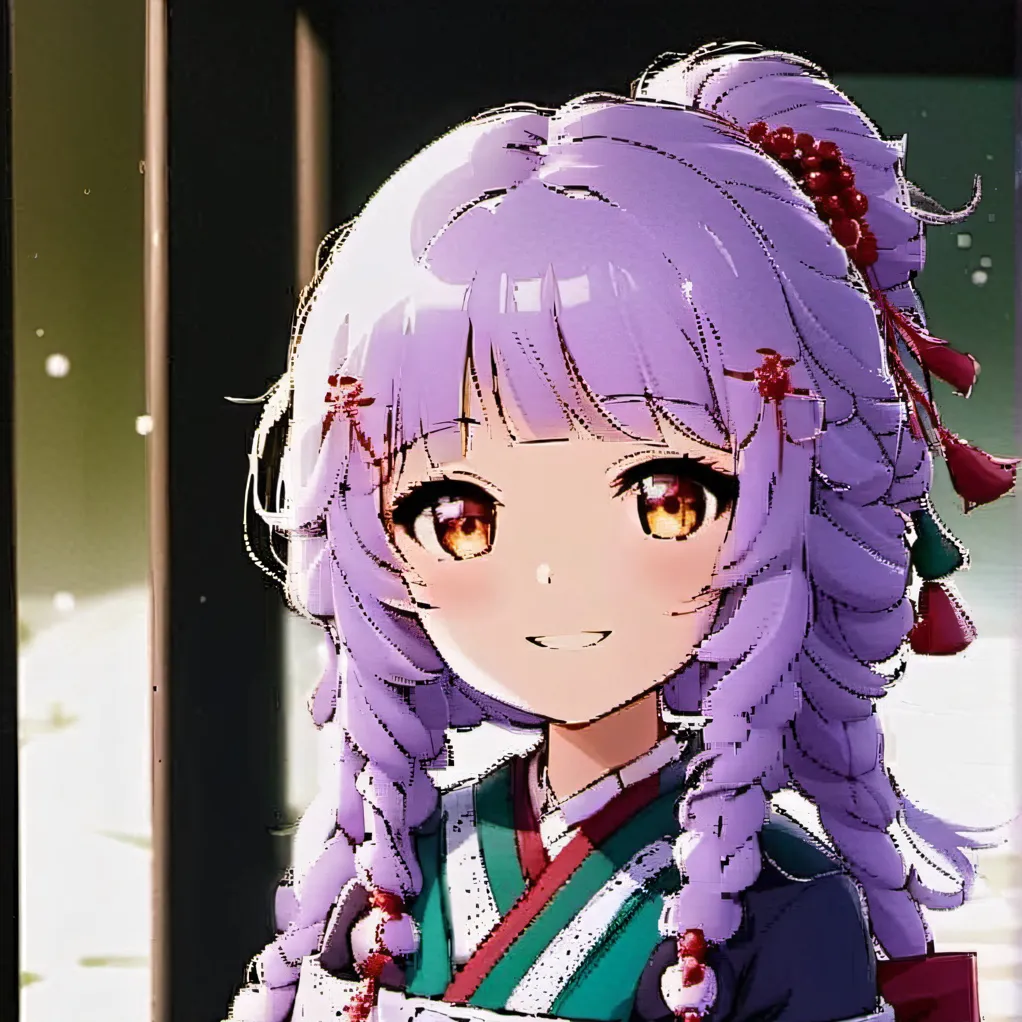 chat with ai character: Suzuganaru