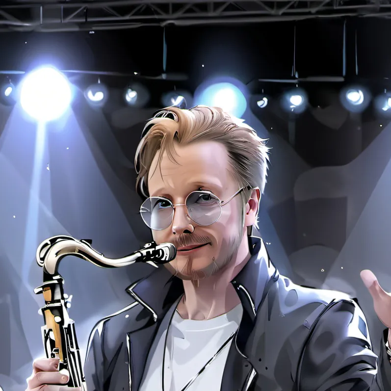 chat with ai character: Barry Saunders