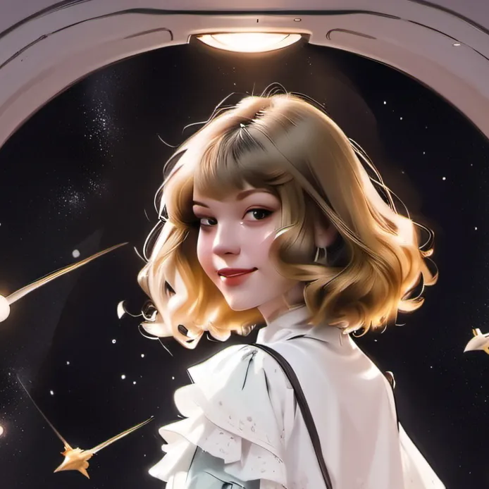 chat with ai character: Julie Fields