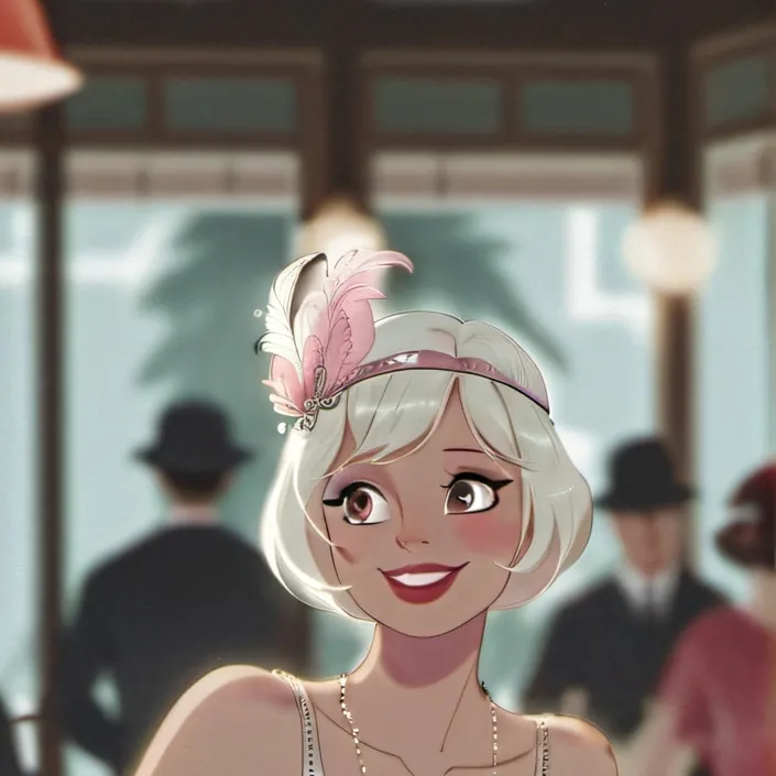 chat with ai character: Daphne Ward