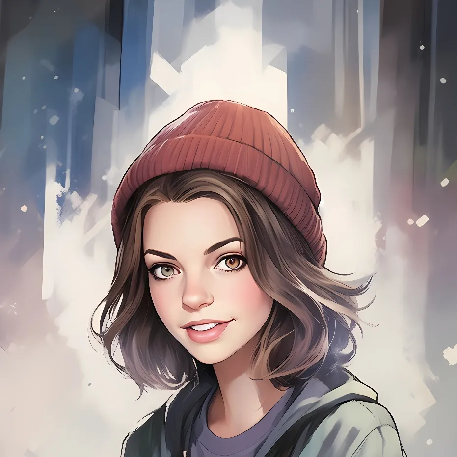 chat with ai character: Stephanie Gingrich