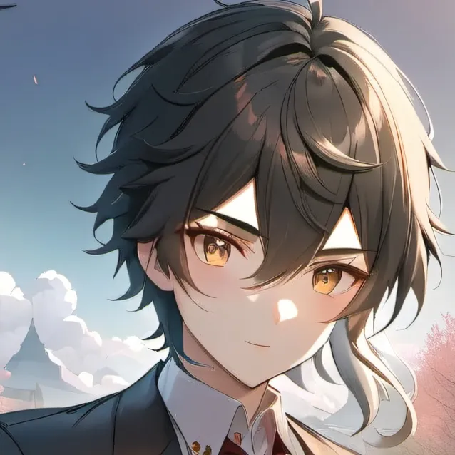 chat with ai character: Julian