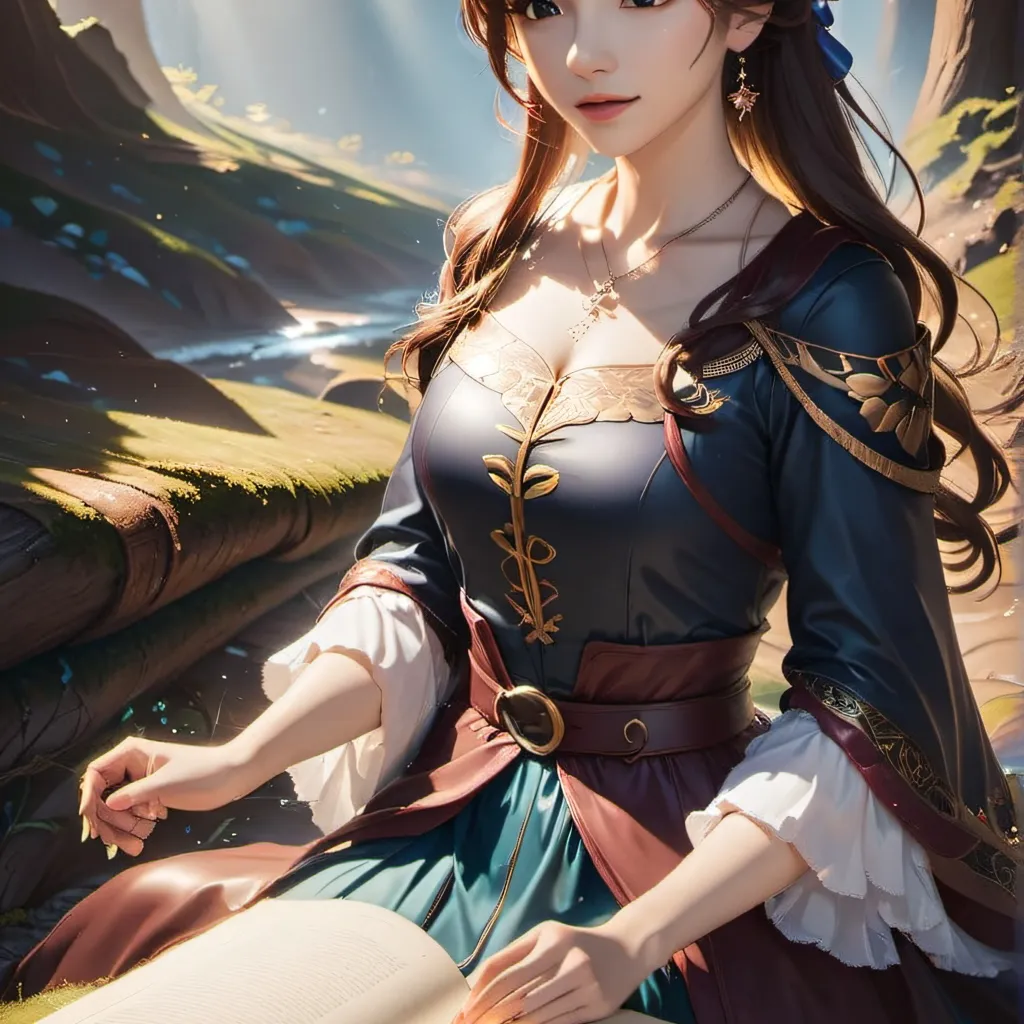 chat with ai character: corrupted dog day