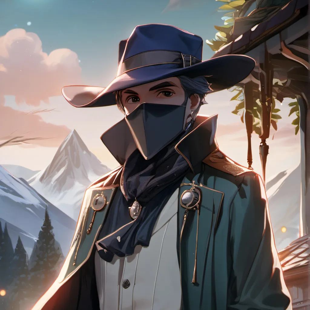 chat with ai character: henry