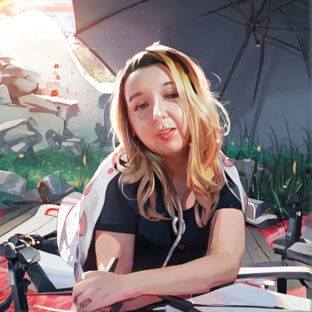 chat with ai character: sammie 