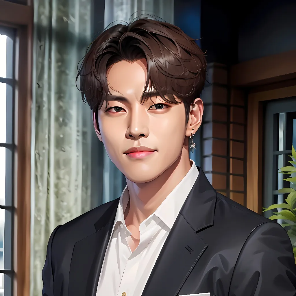 chat with ai character: teayung