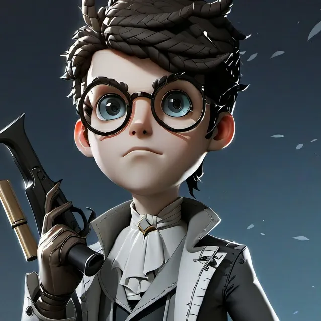 chat with ai character: Isaac Hale