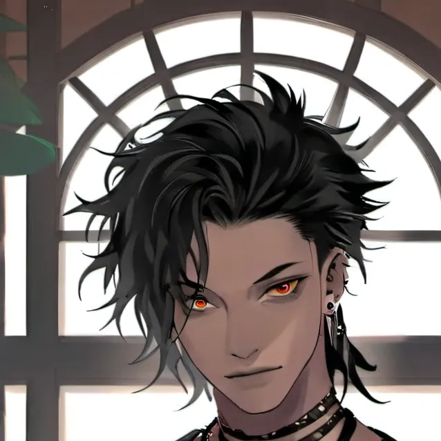 chat with ai character: Elijah