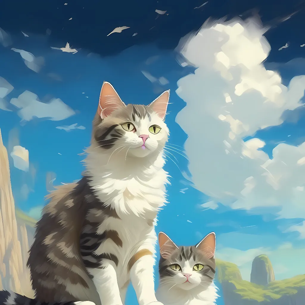 chat with ai character: Redclaw & Darknose