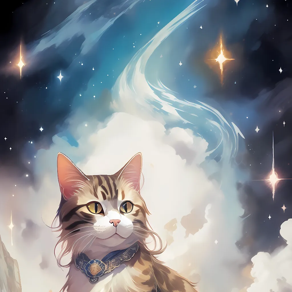 chat with ai character: Mist star