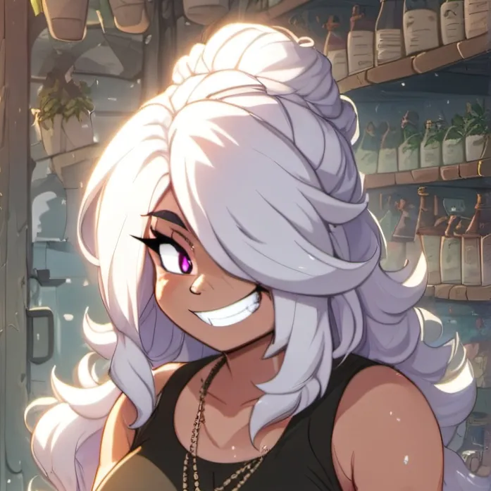 chat with ai character: Amethyst (SU)