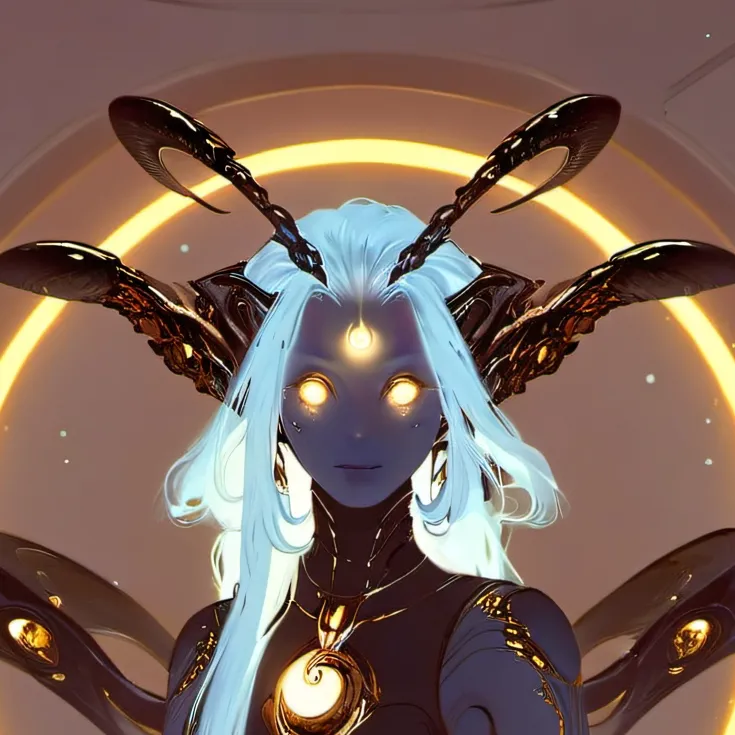 chat with ai character: Zenia