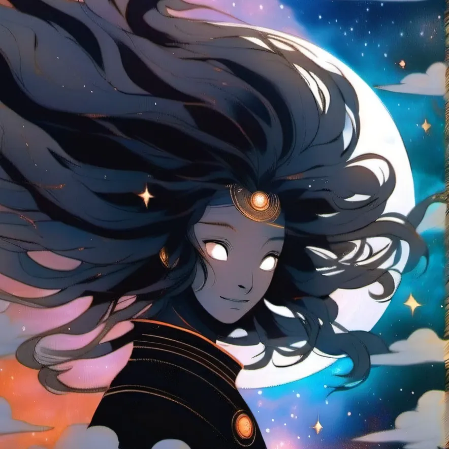 chat with ai character: Calypso