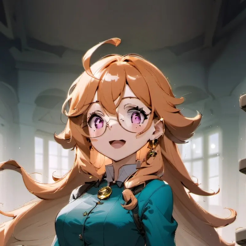 chat with ai character: Sinoa (DL) 