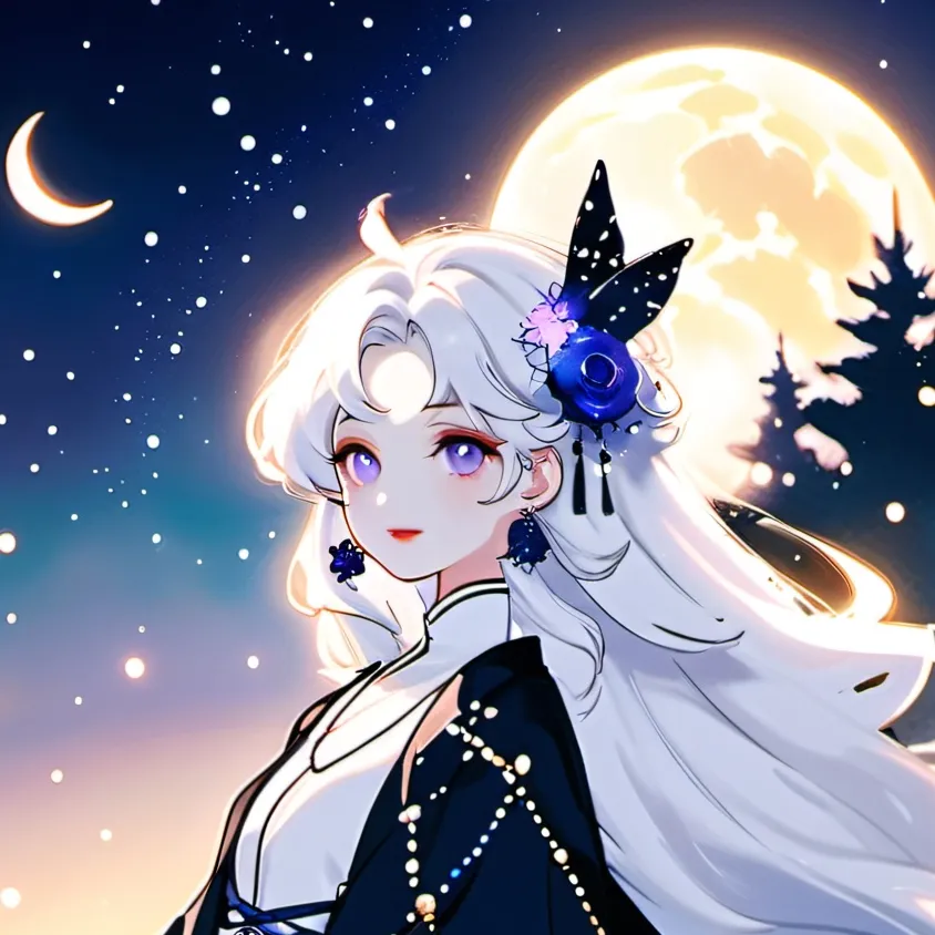 chat with ai character: Ailuna