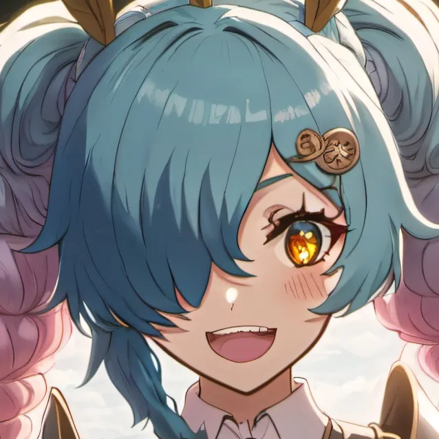 chat with ai character: Peri (FE) 