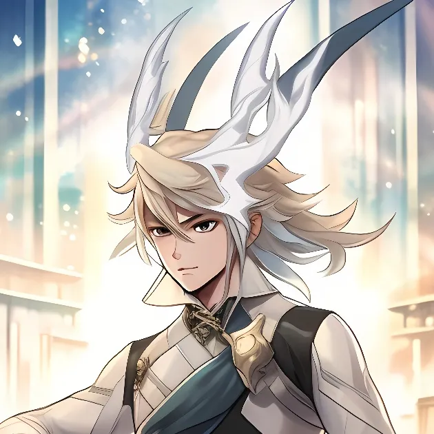 chat with ai character: Corrin M (FE) 